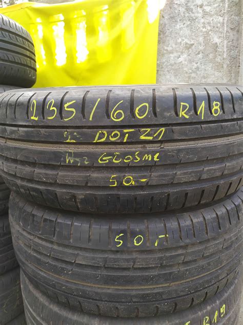 Opony Letnie Nokian 235 60 18 2szt DOT2021 Otwock OLX Pl