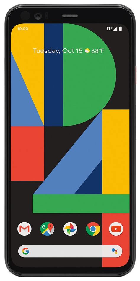 Смартфон Google Pixel 4 XL 6/64Gb Black • Краща ціна в Києві, Україні ...