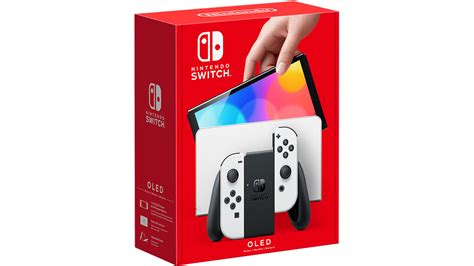 Nintendo Switch - OLED Model White set - Nintendo