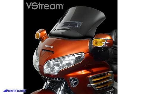 National Cycle N A Cupolino Parabrezza Vstream Honda Goldwing