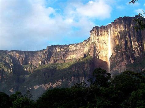 Its Paradise Falls We Have To Go 3 Day Angel Falls Tour From