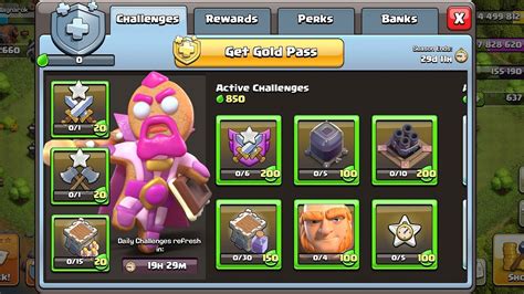 How To Get Gold Pass In Clash Of Clans The Entire Process Explained