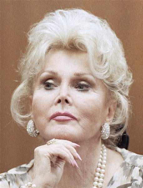 Publicist Actress Zsa Zsa Gabor Has Died At Age 99 The Blade