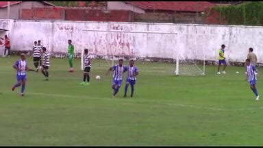 Globo Esporte Pi Os Gols De Comercial Pi X Altos Pela Rodada