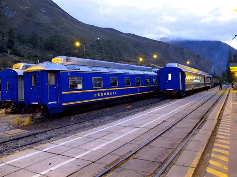 Exploring Machu Picchu By Train A Comparison Of Classes Peruways