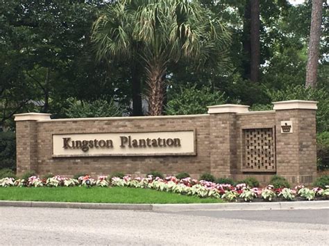 Kingston Plantation Owners