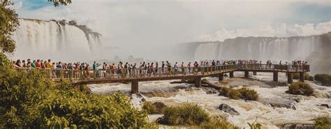 Pacote Foz Do Igua U Viajando Ag Ncia De Viagens Pacotes E