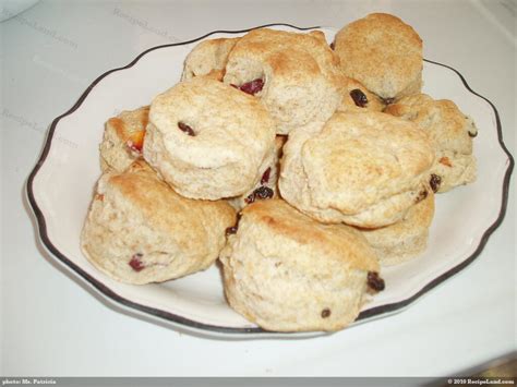 Heart Healthy Biscuits Recipe | RecipeLand.com