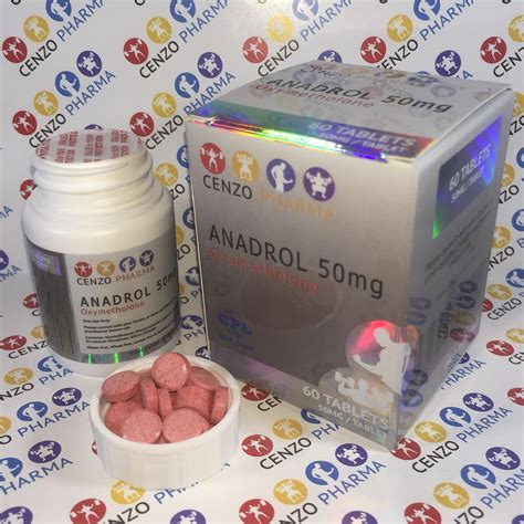 Anadrol 50 Gear4gym