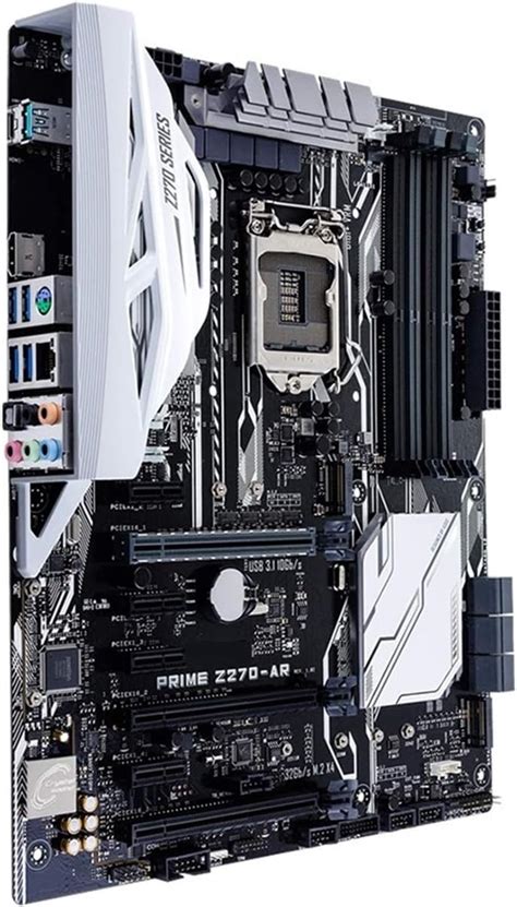 Amazon WWWFZS Motherboards Motherboard Fit For ASUS Prime Z270 AR