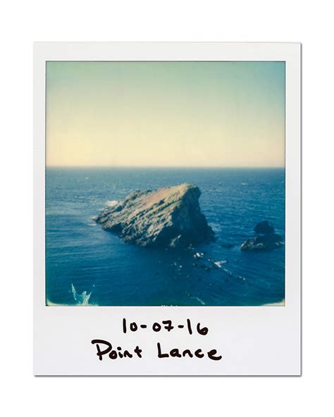 Newfoundland Polaroids Ryan Szulc Photography