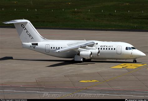 Ei Rjr Cityjet Bae Systems Avro Rj Photo By Daniel Schwinn Id