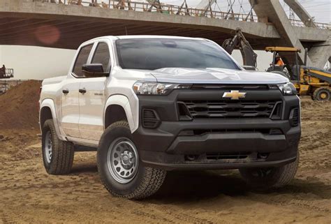 2023 Chevrolet Colorado Specs, Release Date, News - Chevrolet Engine News