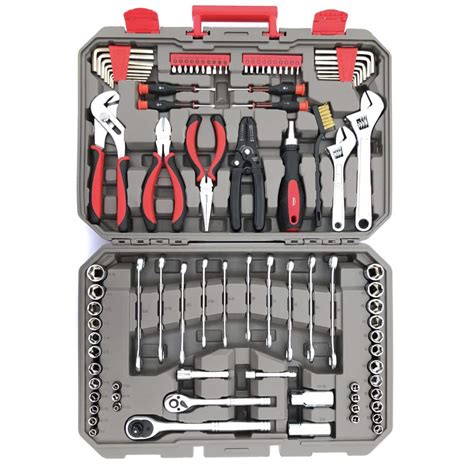 Apollo 14 In X 38 In Mechanics Tools Set With Carrier Included 95