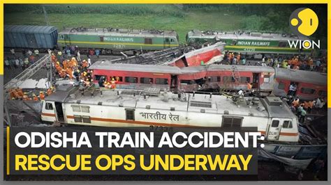 Odisha Train Accident Death Toll Rises To 288 Rescue Operation