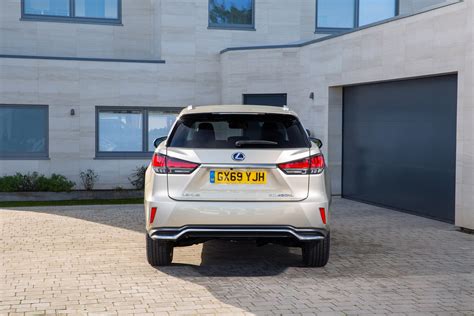 Why the Lexus RX L Hybrid will make you rethink the seven-seater car ...