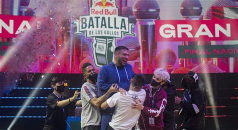 Red Bull Batalla Perú 2022 ¿quiénes Fueron Los últimos Campeones