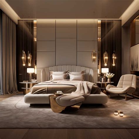 7 Elements of Bedroom Luxury in High-End House Interiors • 333k ...