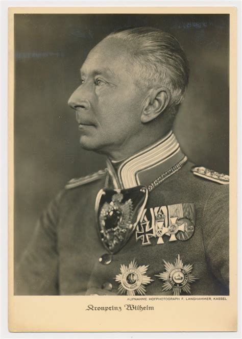 Lot Crown Prince Wilhelm