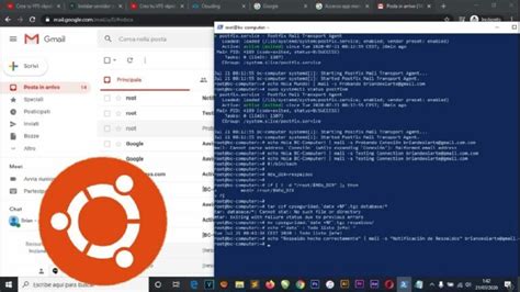 Guía completa para instalar y configurar servidor SMTP en Ubuntu Mundowin