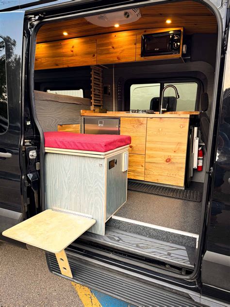 For Sale: 2021 AWD Transit 350 Custom Camper Van in Denver — Custom Van ...