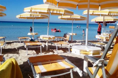 Lido Max Porto Cesareo LE Prenotazione Online Spiagge It