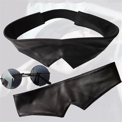 Jujutsu Kaisen Gojo Satoru Cosplay Sunglasses Metal Frame Masquerade Party Men Prop And T