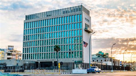 Esto Dice La Embajada De Eeuu En Cuba Sobre El Reinicio De Los