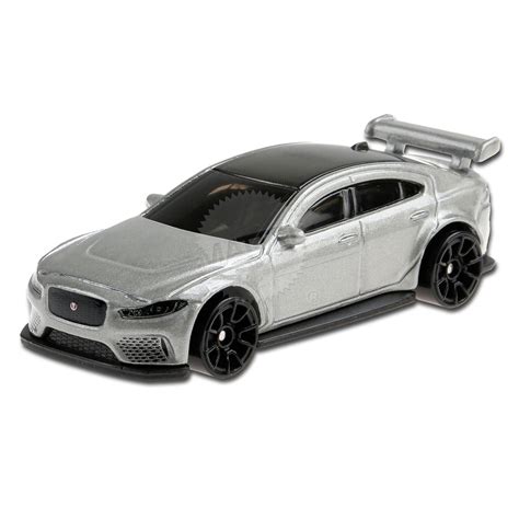 Hot Wheels Jaguar XE SV Project 8 GHF47 Shopee Brasil