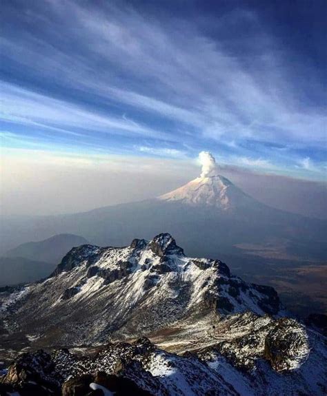 Popocatepetl Wallpapers Wallpaper Cave