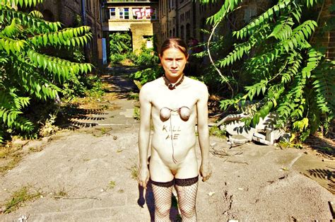 German Whore Katja In Bondage Katja In Bondage 56 Porn Pic