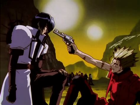 Trigun Stampede Receives First Trailer Reveals New Look For Vash The