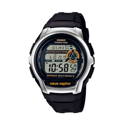 Reloj Casio G Shock Wave Ceptor hombre GW 5000U 1ER Joyería Oliva