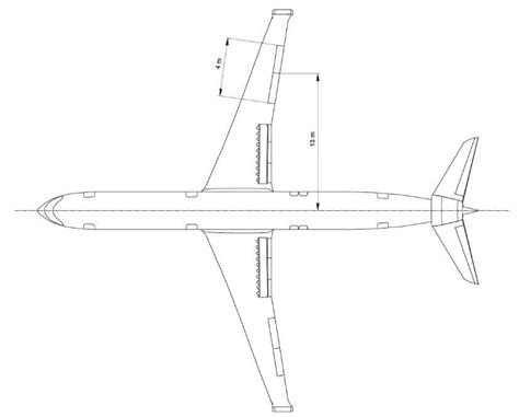 Nasa Dlr Eray Concept Passenger Aircraft Of The Distant Future