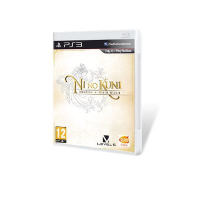 Ni No Kuni La Ira De La Bruja Blanca Ps Discoazul Pt