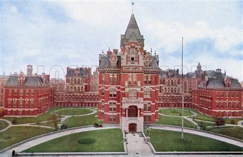 Cook County Hospital Stock Image Look And Learn