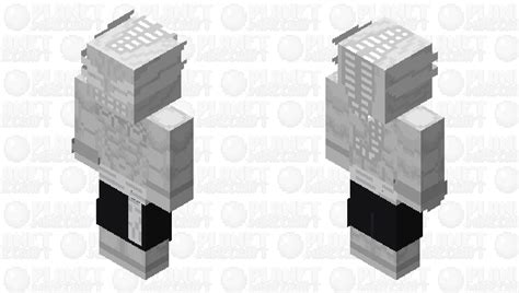 Mahoraga Minecraft Skin