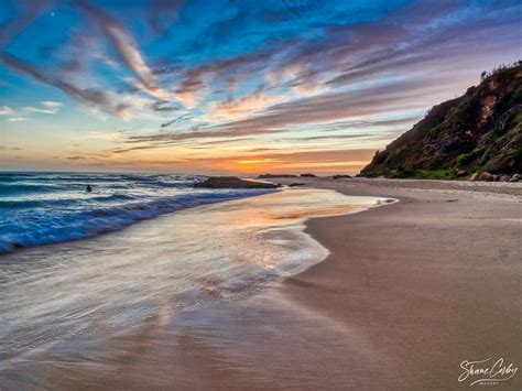 Pc040013hdr Sunsand And Surf By Shanecorby