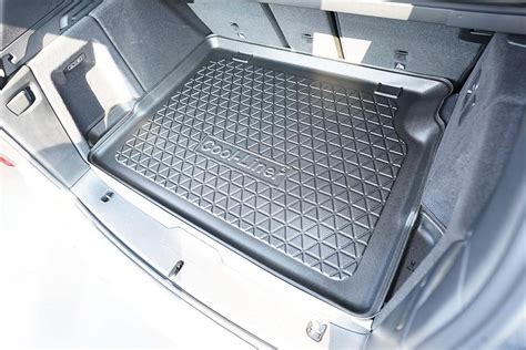 Boot Mat BMW X3 G01 PE TPE CarParts Expert