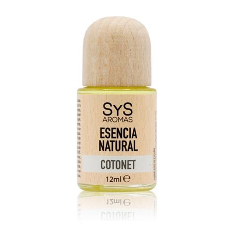 Sys Esencia Cotonet 12ml PromoFarma