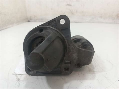 MOTOR DE PARTIDA ARRANQUE FORD ECOSPORT 1 6 2013 Ford