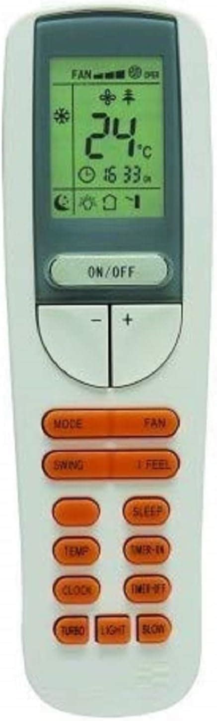 Buy Hybite Compatible AC Remote For Blue Star AC Old Remote Must Be