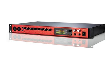 Focusrite Clarett 8Pre review | MusicRadar