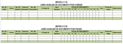 Como Utilizar El Diario Auxiliar En La Contabilidad Paso A Paso