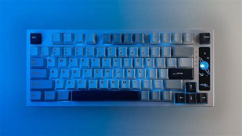 ⌨️ КОСМИЧЕСКАЯ КЛАВИАТУРА с ДВУХСТОРОННЕЙ ПОДСВЕТКОЙ за 8000₽! YUNZII ...