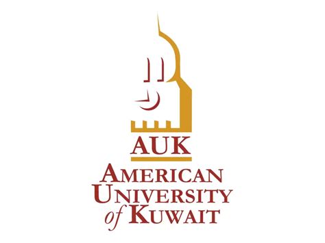 American University of Kuwait Logo PNG vector in SVG, PDF, AI, CDR format