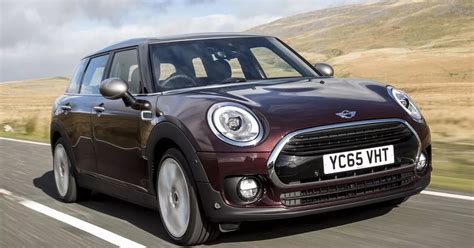 Mini Cooper D Clubman Six Door Hatchback Is Stylish And Surprisingly