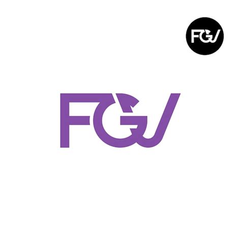 Fgv Logo Vectors And Illustrations For Free Download Freepik