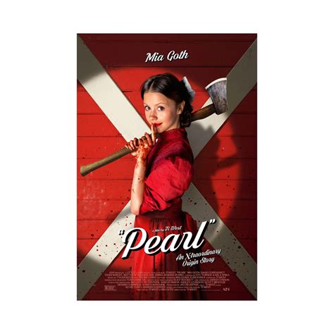 Pearl Movie Poster Quality Glossy Print Photo Wall Art Stars Etsy