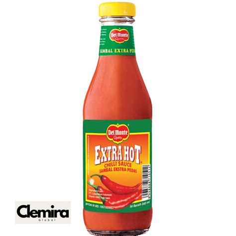 DELMONTE EXTRA HOT 330 ML Lazada Indonesia
